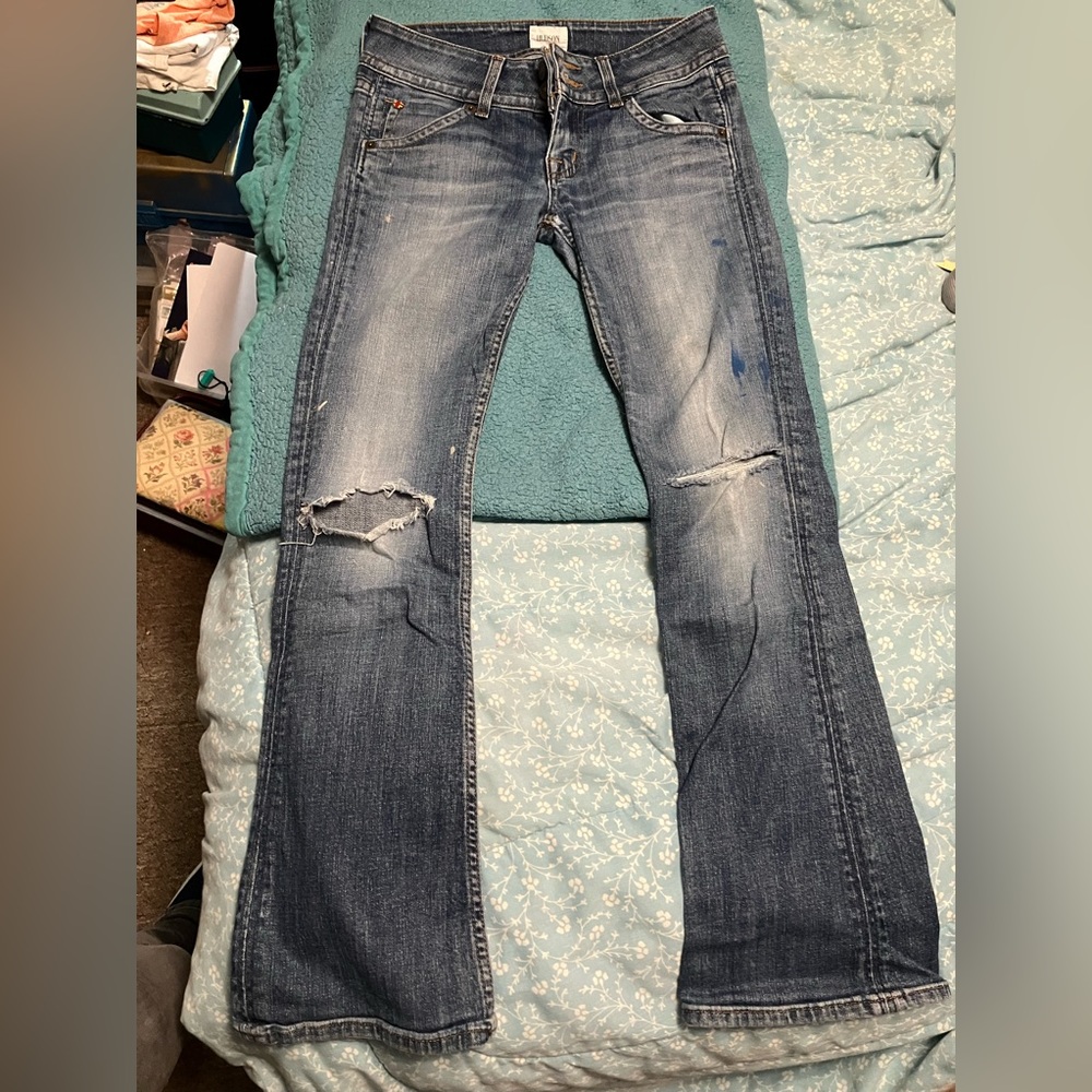 Hudson jeans size 26